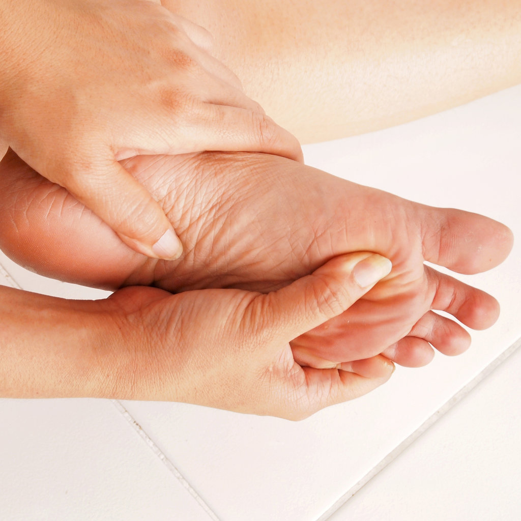 Kramp in de voeten | Podotherapie Eemland