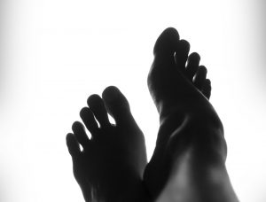 Wat zeggen voeten over uw gezondheid?