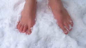 Last van koude voeten